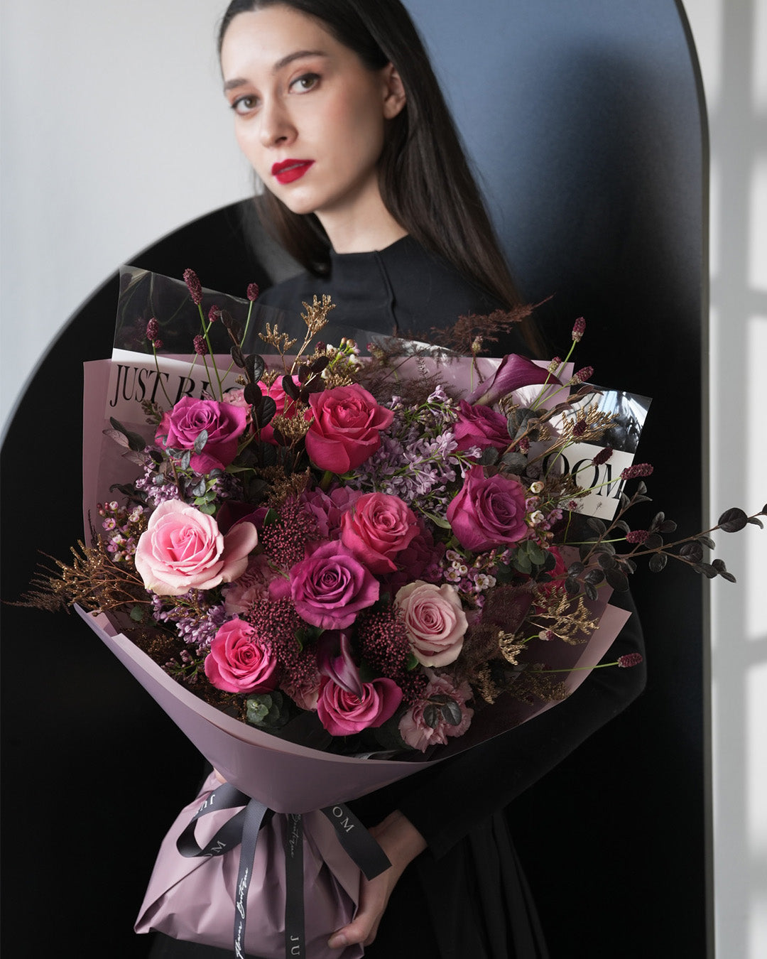 Valentine’s Day Special: A Vivid Palette of Love