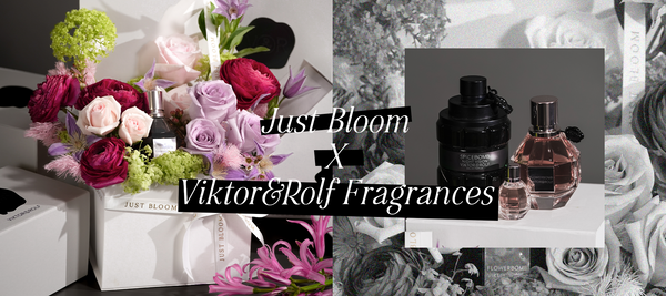 Just Bloom & Viktor&Rolf Fragrances: A Symphony of Scents and Blossoms