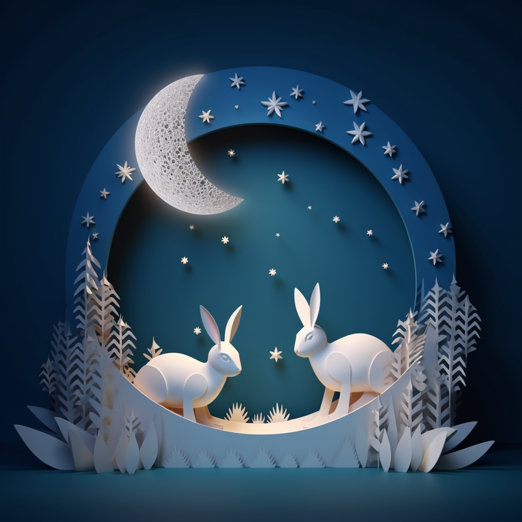 Whispers of the Moon: The Legend and Love of Mid-Autumn Festival