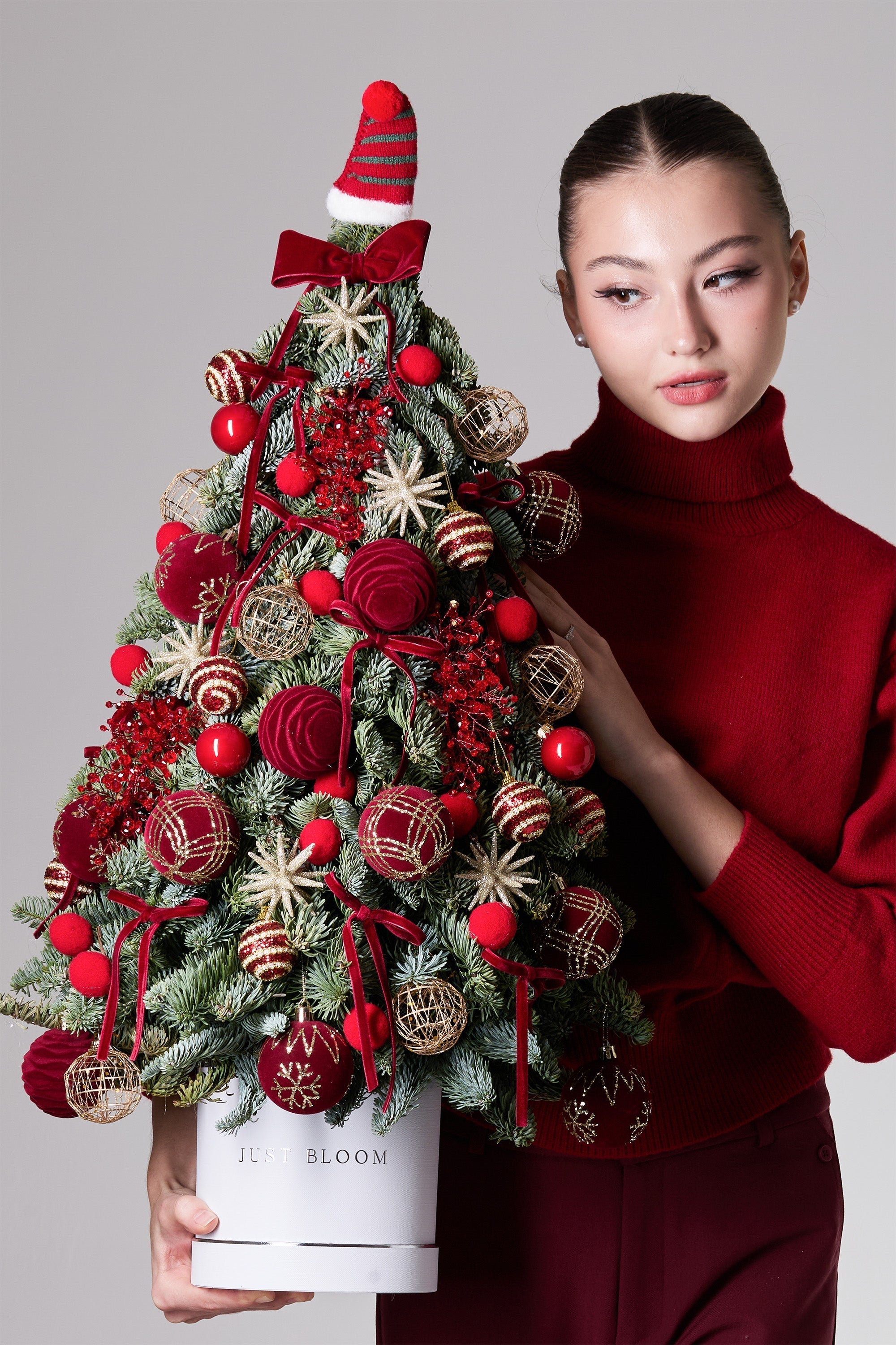 Winter Reverie: A Refined Christmas for December