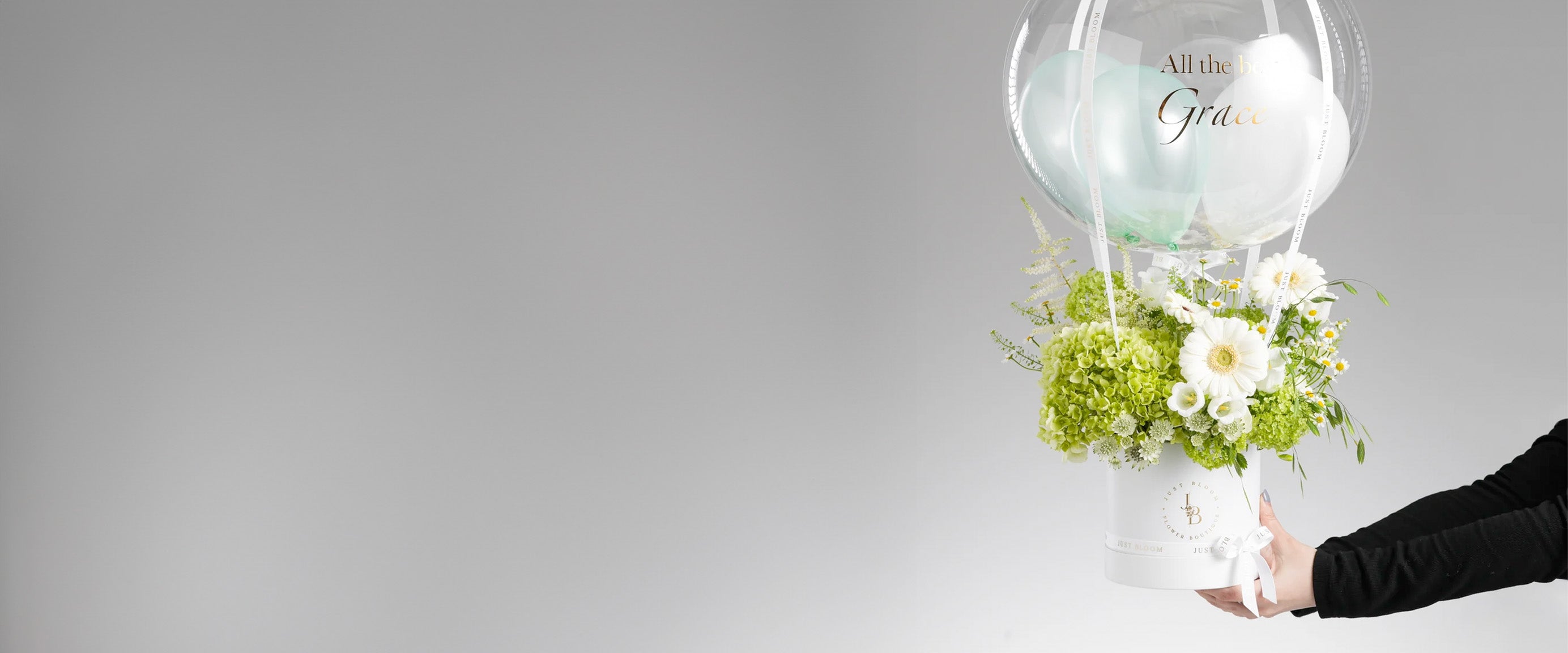 Signature Flower Boxes