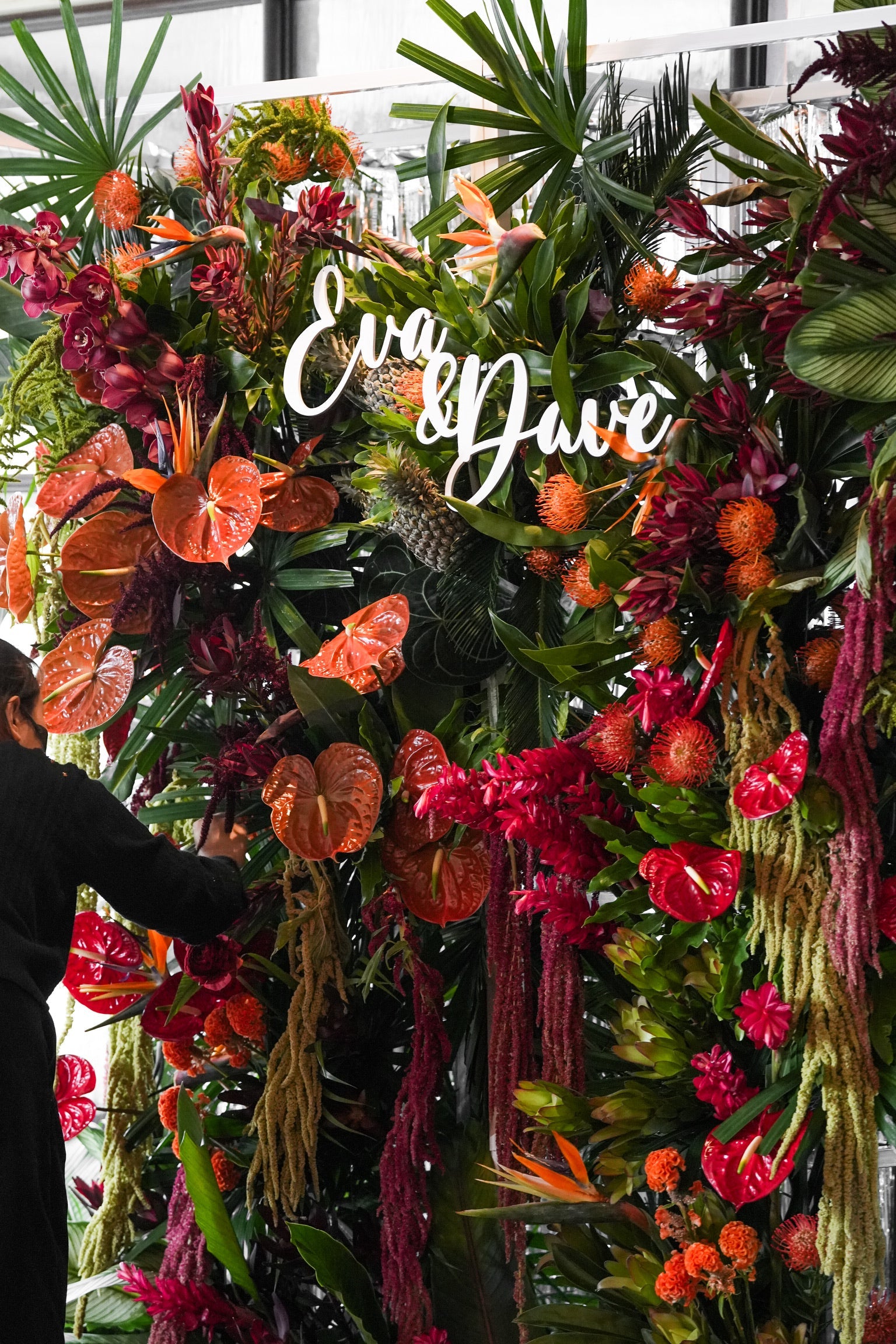 Floral Installations