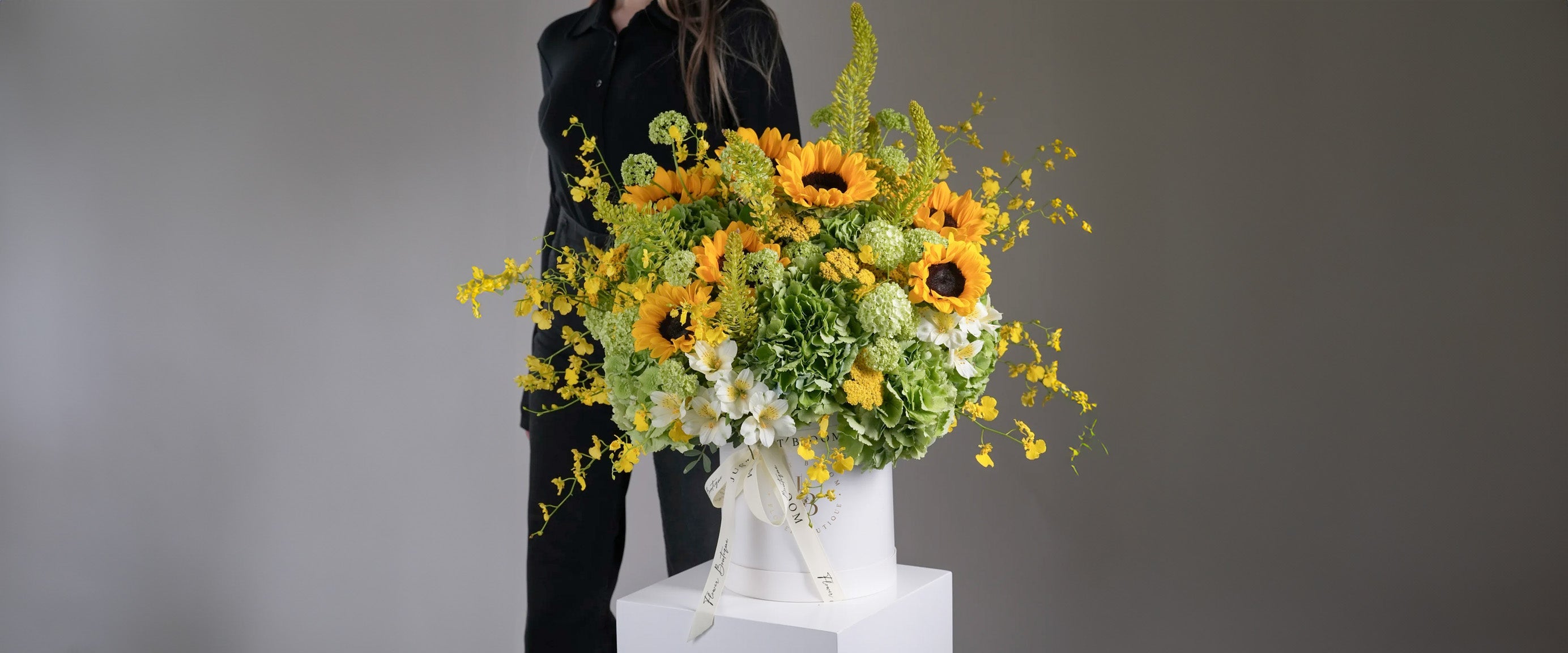 Dome Shape Flower Boxes