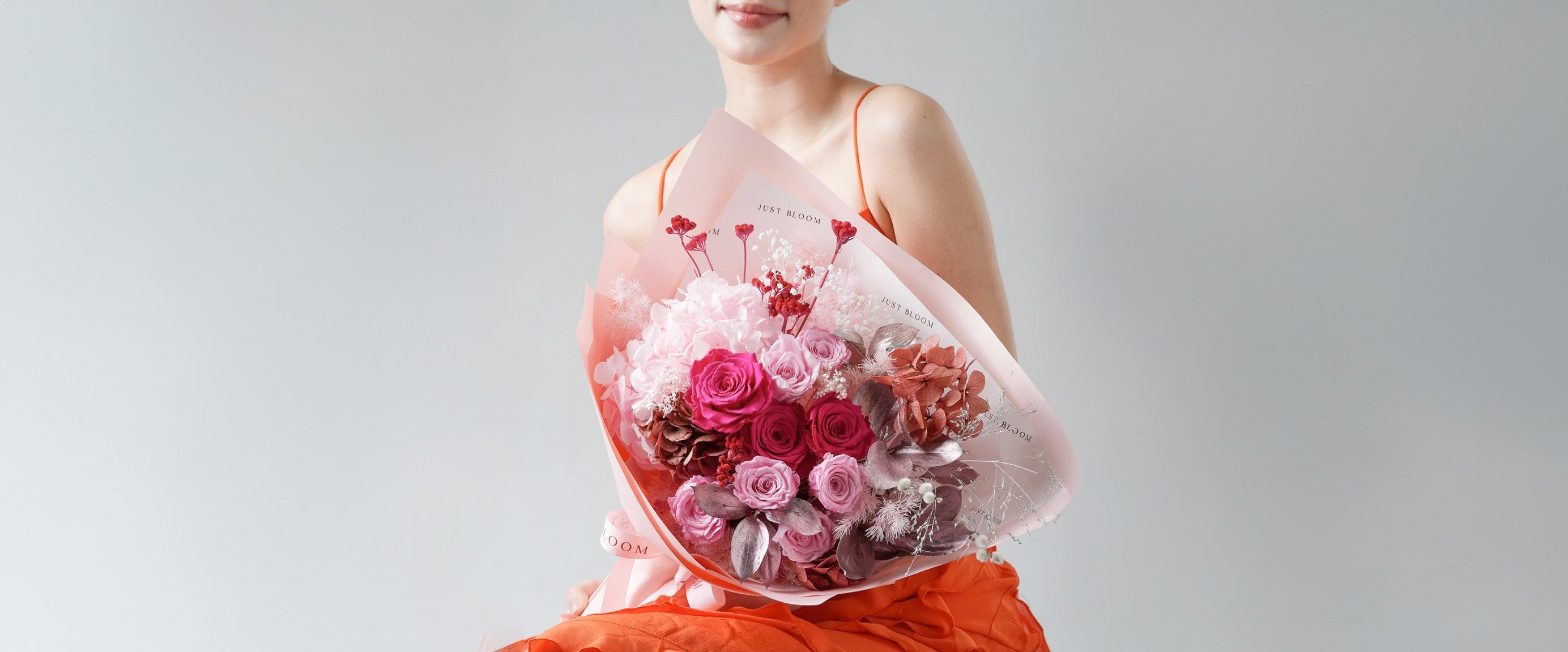 Preserved Flower Bouquets