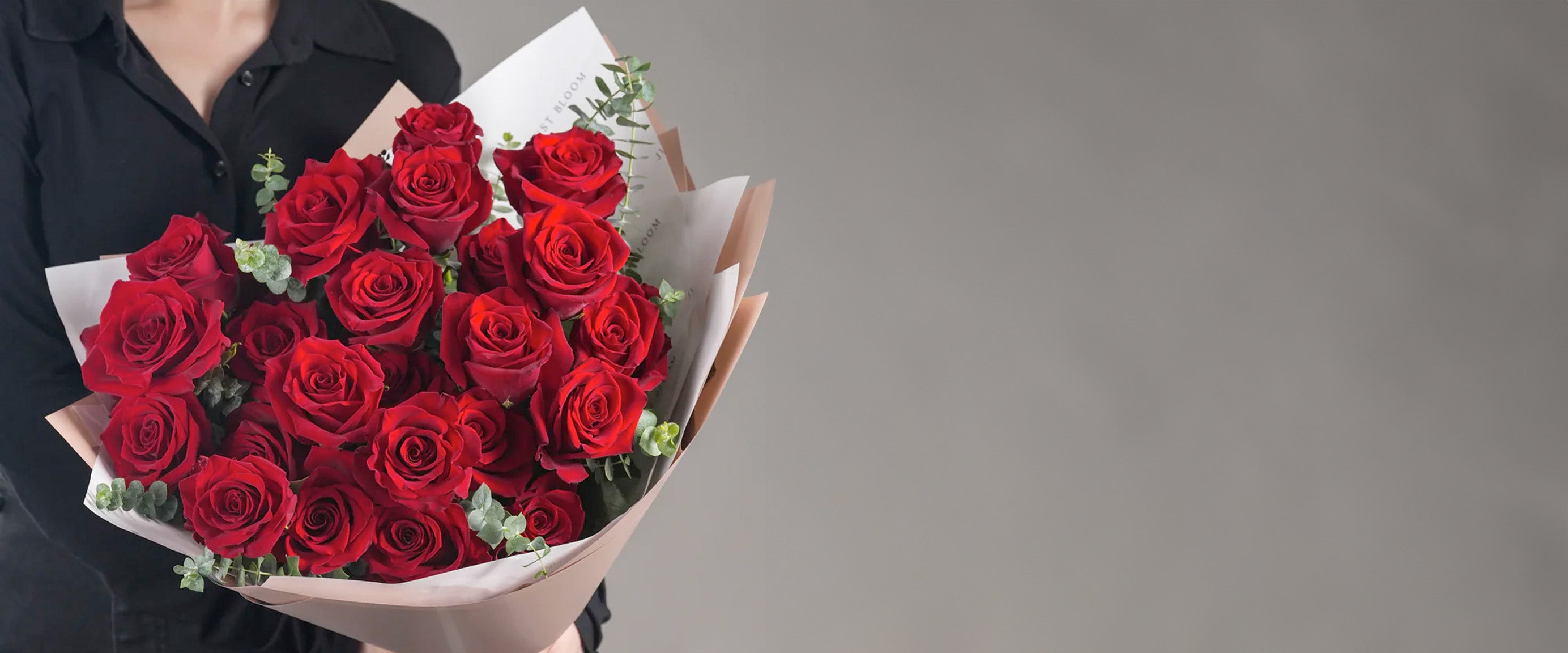 Rose-Only Bouquets