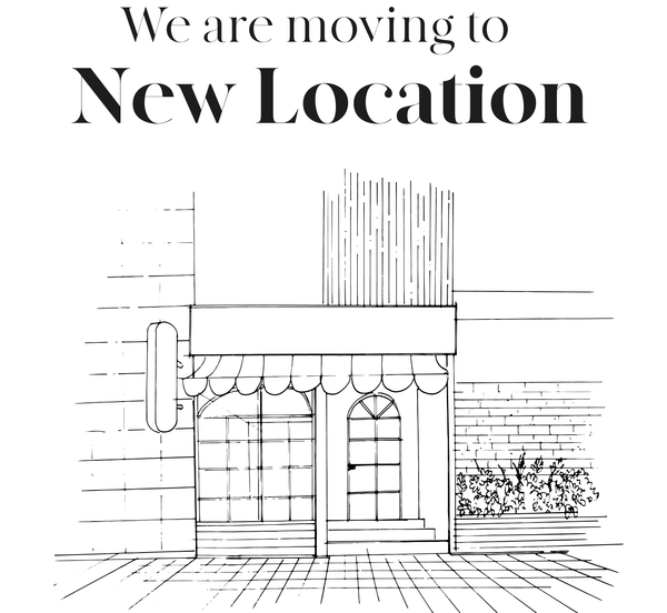 We are moving to new location!