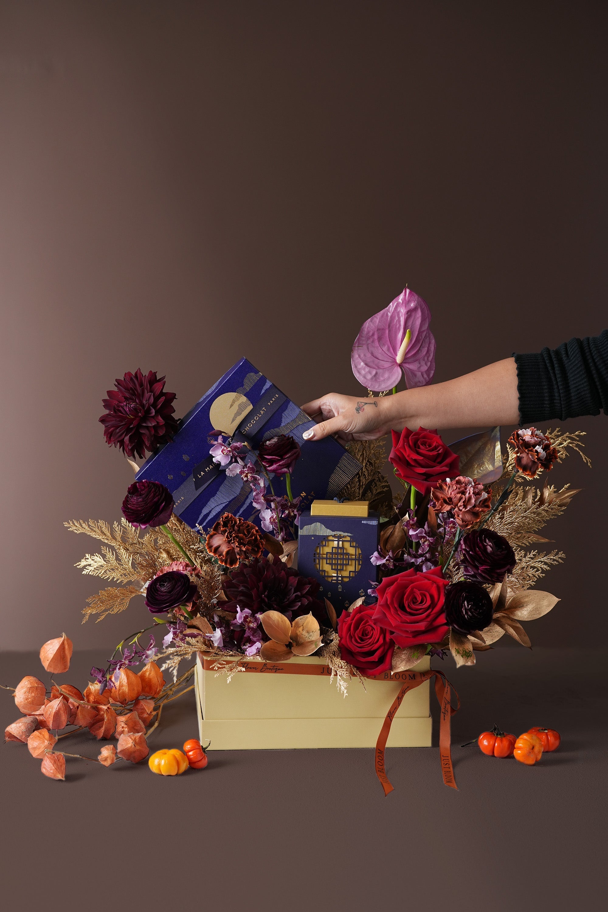 A Refined Celebration: Just Bloom’s 2025 Mid-Autumn Gift Collection