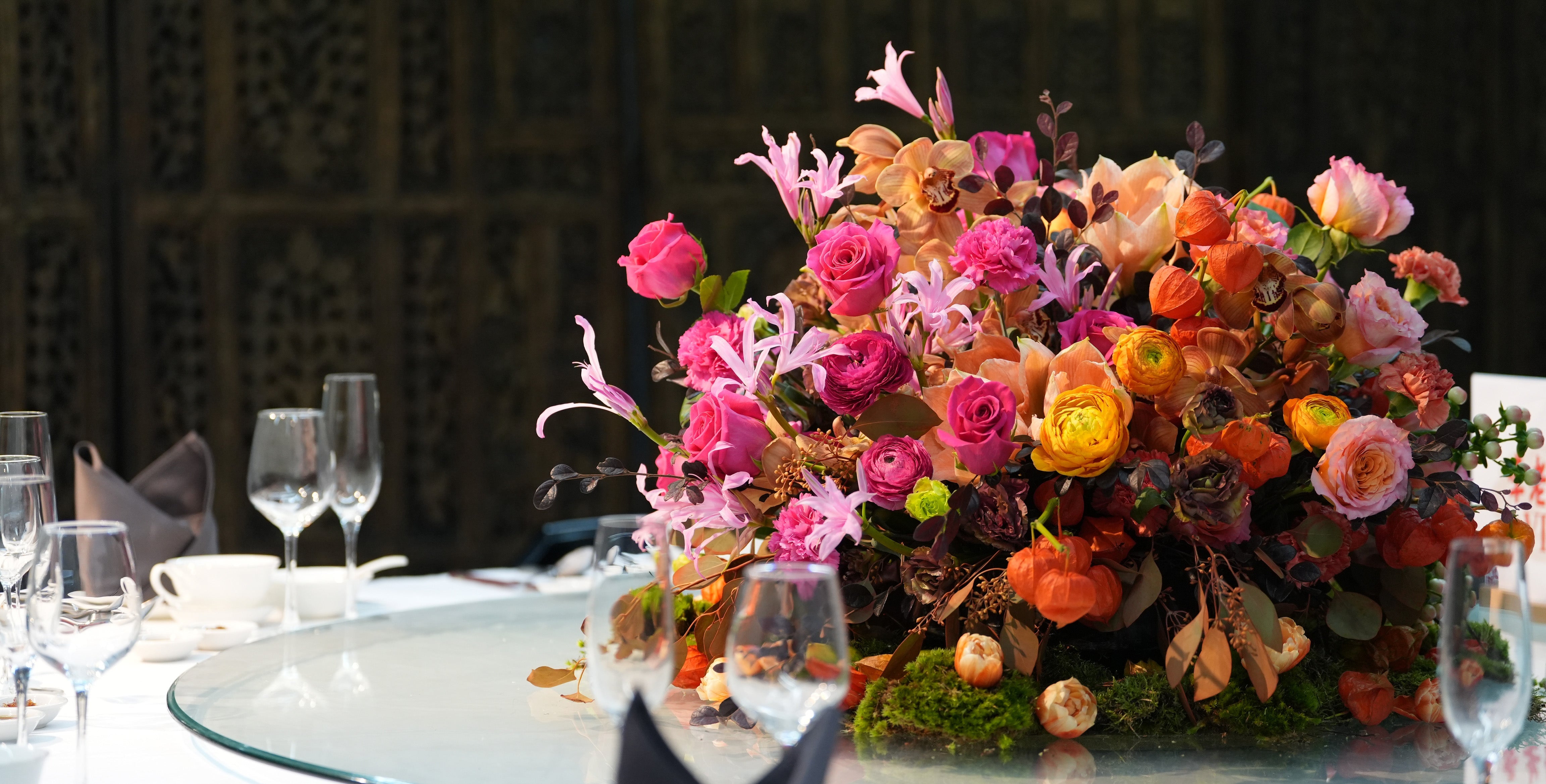Table Centrepieces