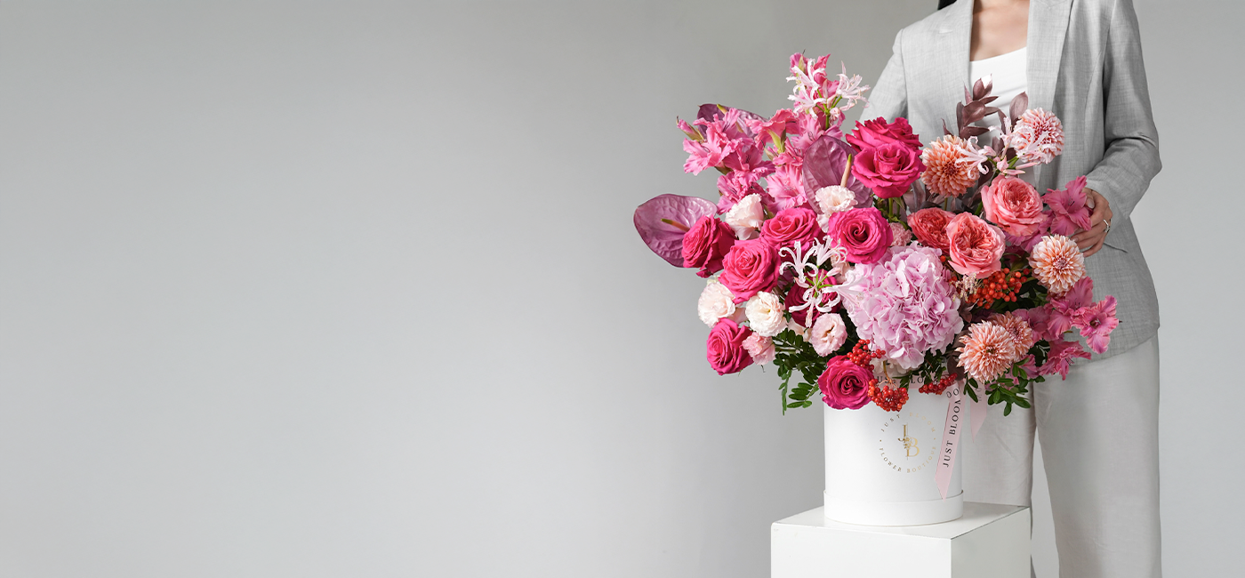 Wrapped in Romance for Chinese Valentine’s Day