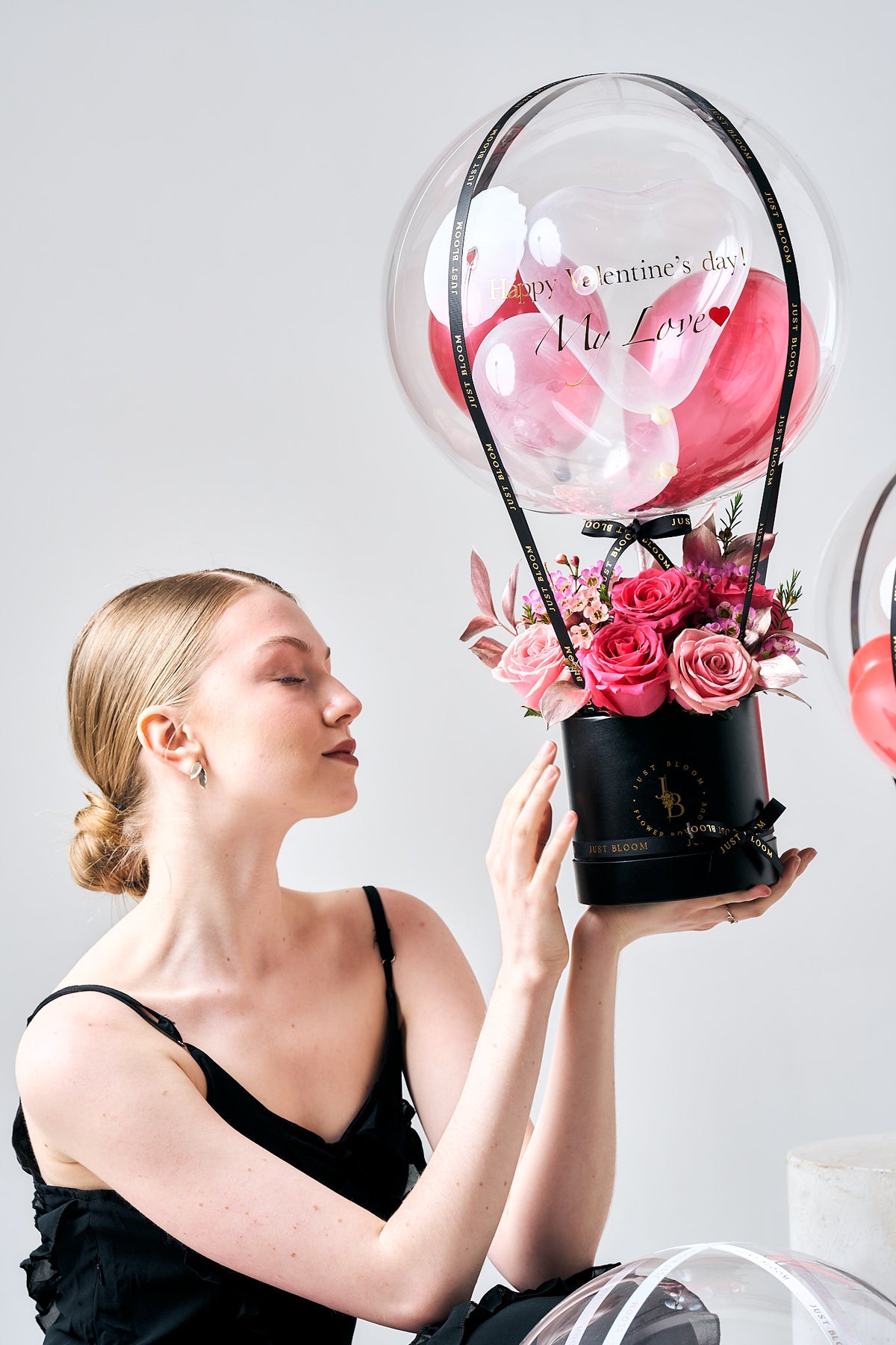 Just Bloom - Exquisite Floral Arrangements & Flower Delivery Services