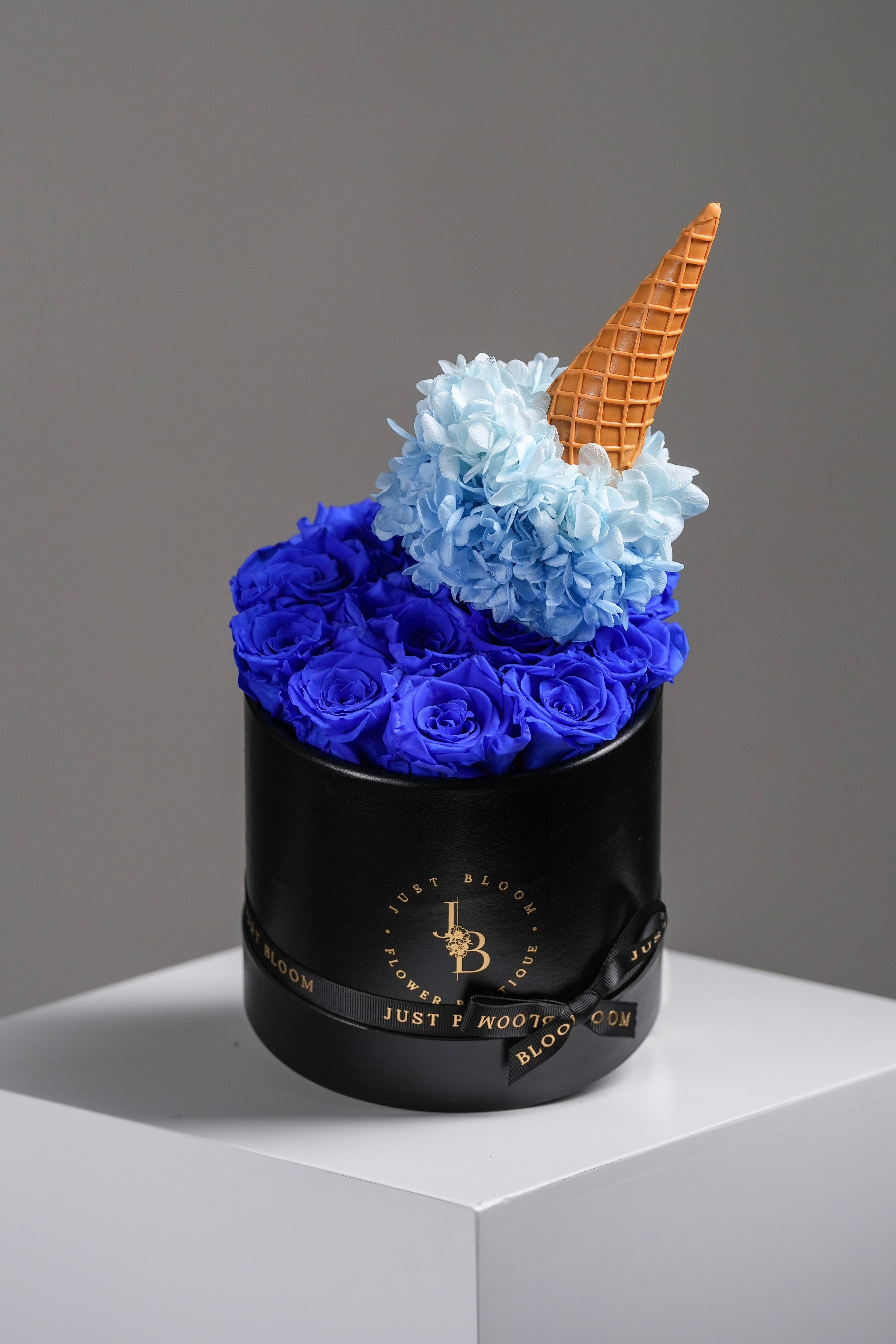 Cone of Blooms No.2