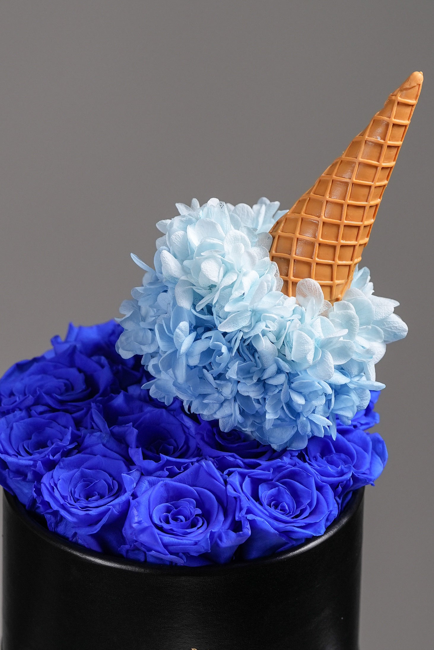 Cone of Blooms No.2