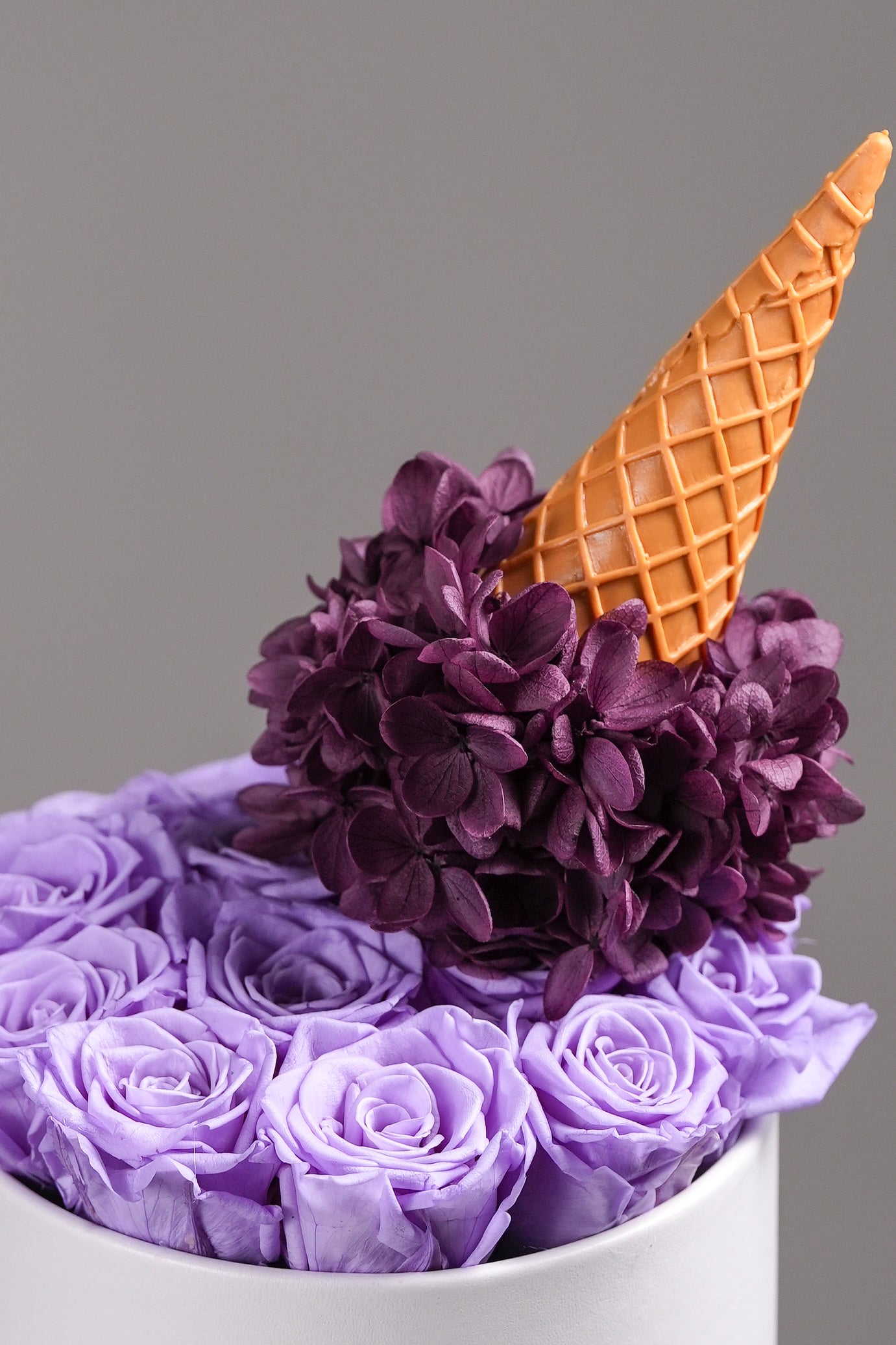 Cone of Blooms No.1