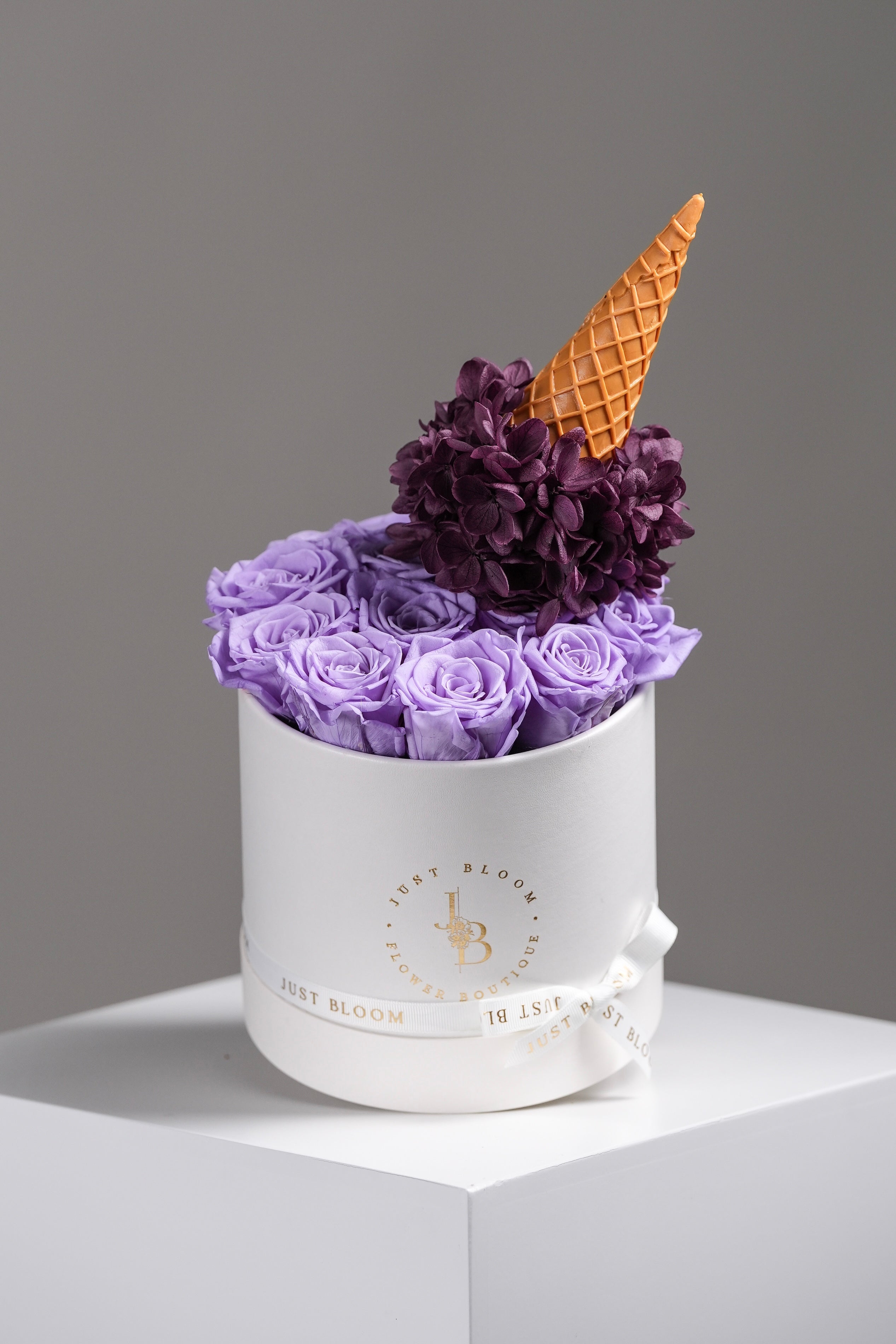 Cone of Blooms No.1
