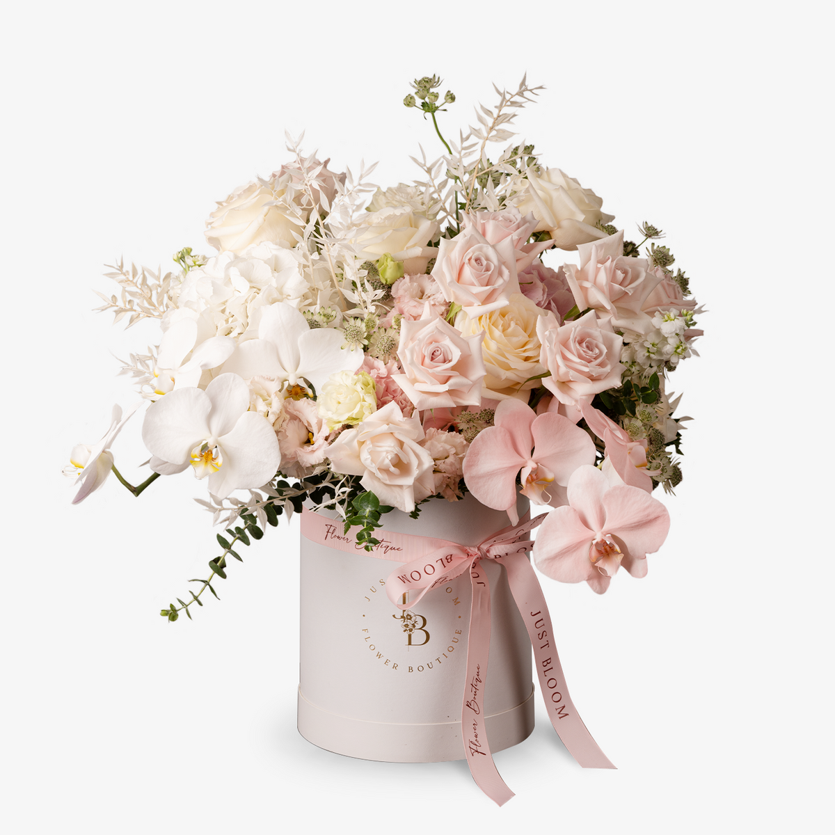 Stunning Flowers Box