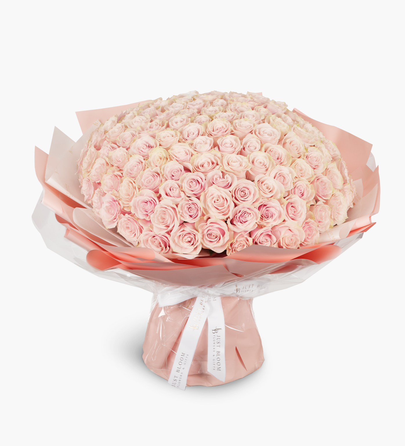 natalie-soft-pink-rose-bouquet-dome-arrangement-just-bloom-hong-kong