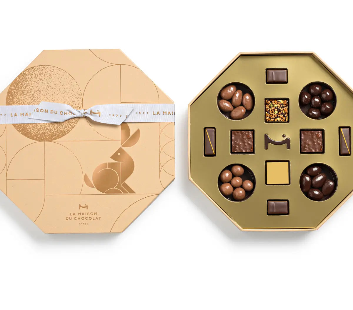 La Maison du Chocolat Radiance of Lunar Hare Gift Box