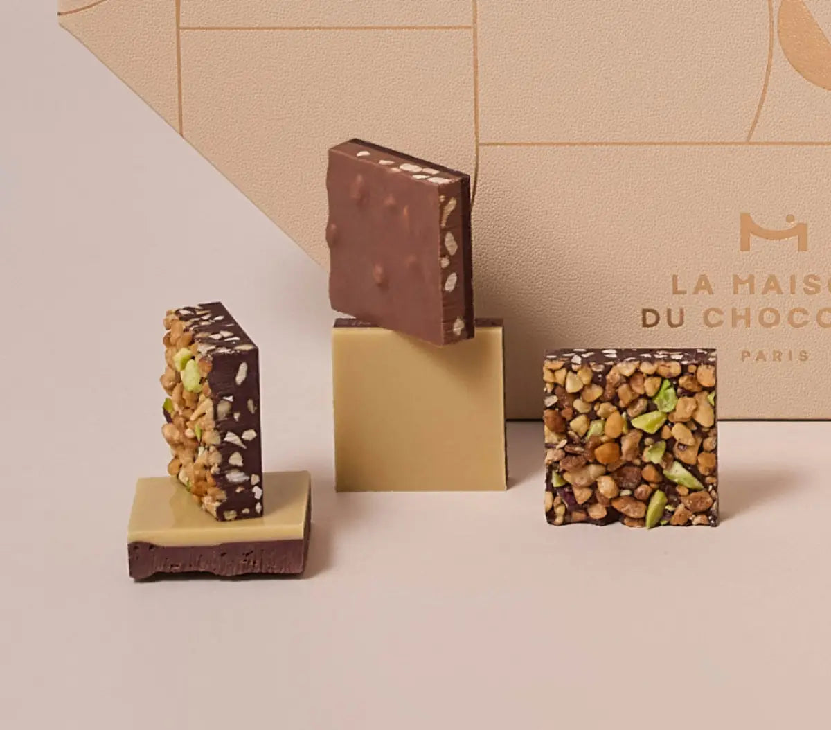 La Maison du Chocolat Radiance of Lunar Hare Gift Box