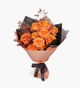 Simple Premium Ecuadorian Rose Bouquet