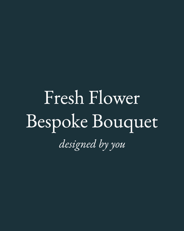 Fresh Flower Bespoke Bouquet
