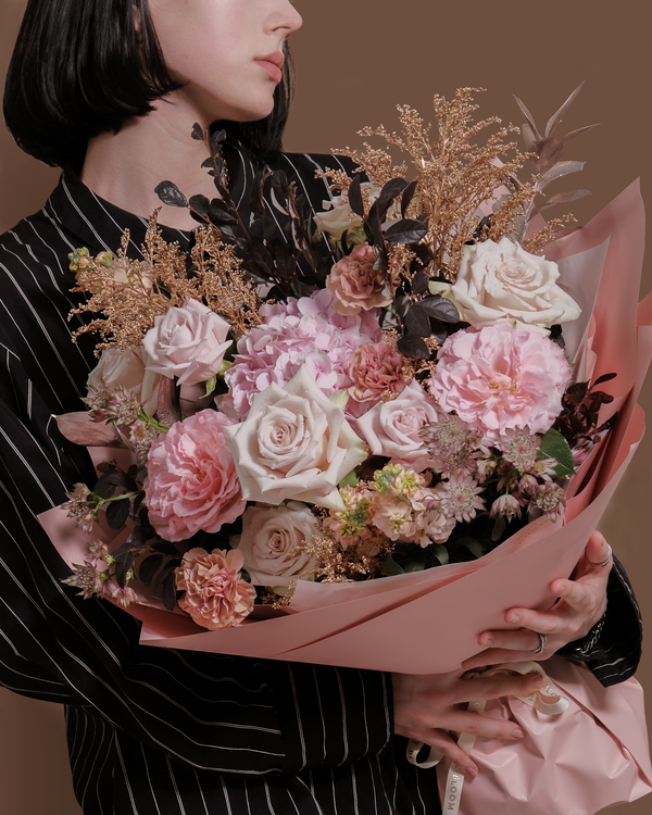 FW2201.Rose Honey