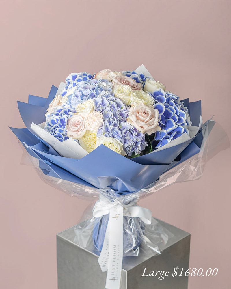 Fresh Flower Bespoke Bouquet