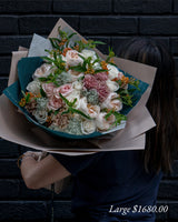 Fresh Flower Bespoke Bouquet