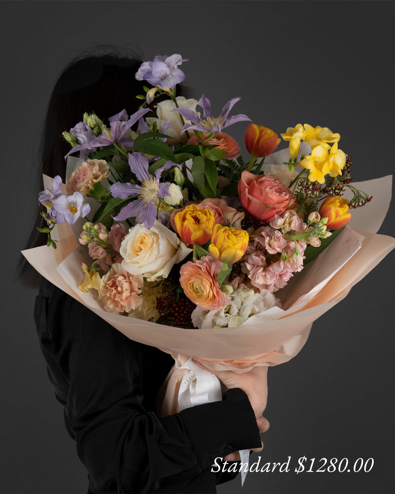 Fresh Flower Bespoke Bouquet