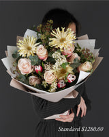 Fresh Flower Bespoke Bouquet