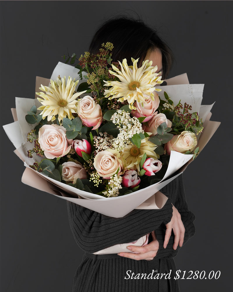 Fresh Flower Bespoke Bouquet