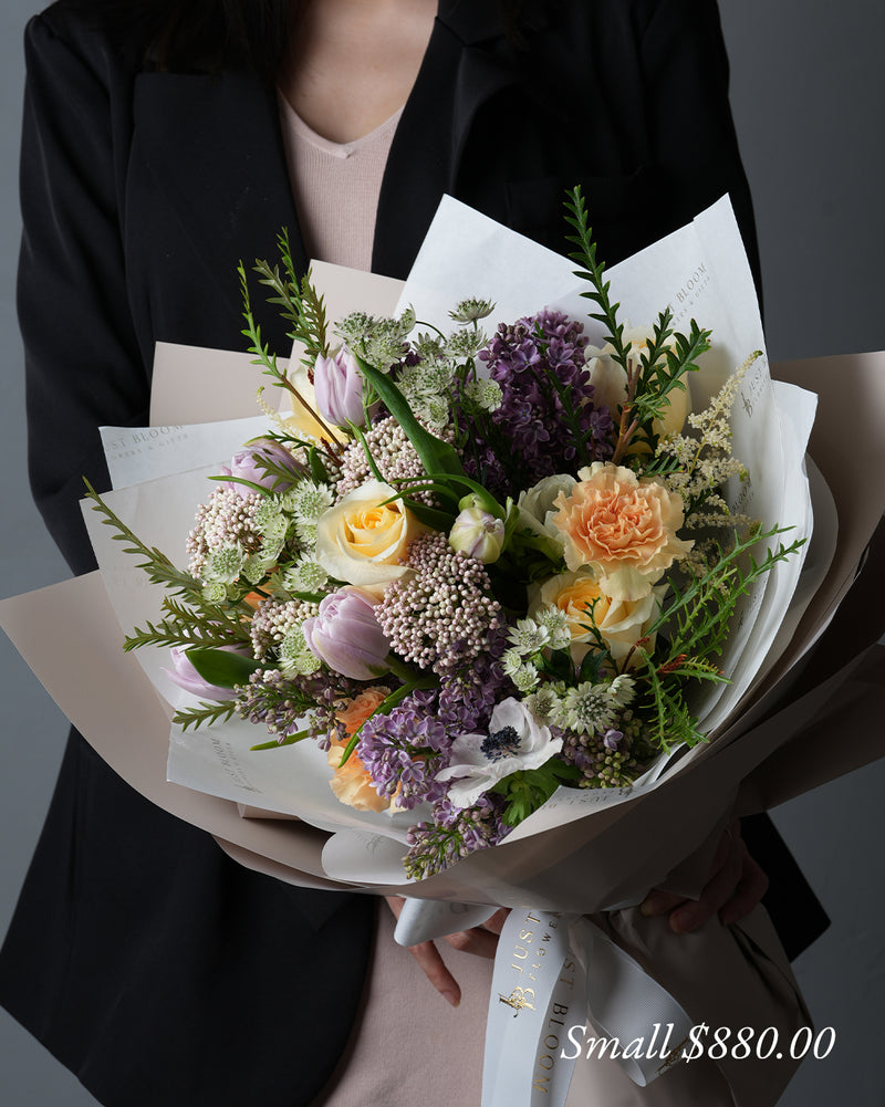 Fresh Flower Bespoke Bouquet