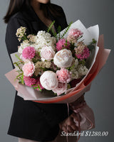 Fresh Flower Bespoke Bouquet