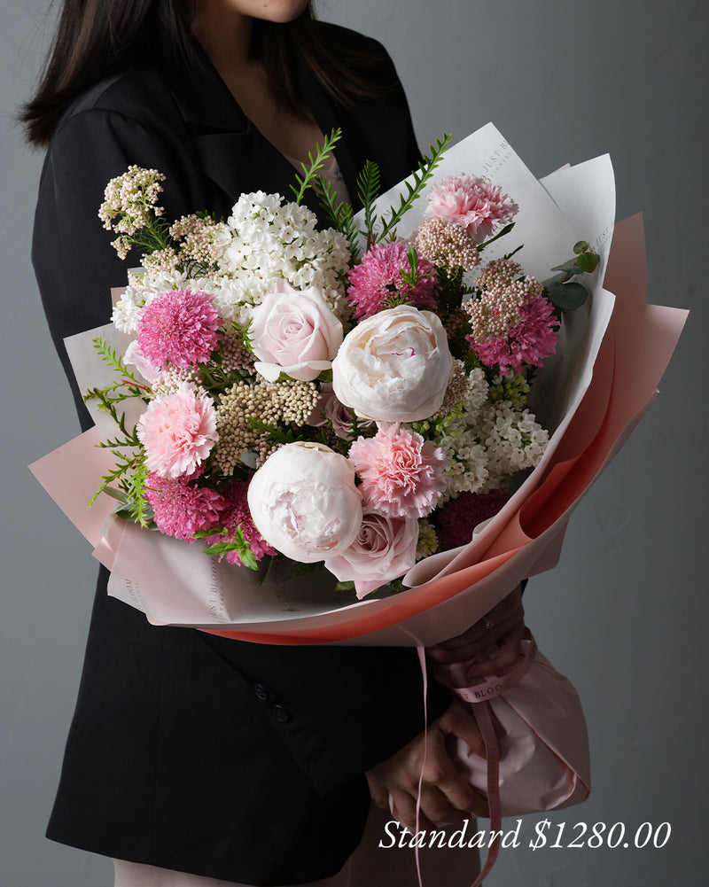 Fresh Flower Bespoke Bouquet